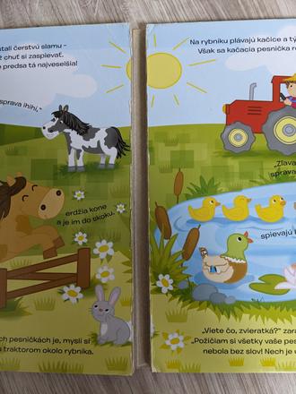 Kniha u nás na farme, 