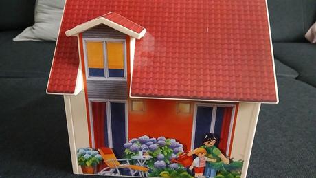 Playmobil domcek, 