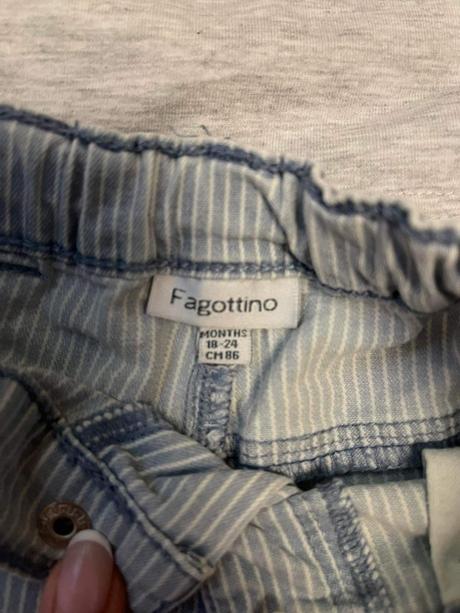 Mix oblecenia velkost 86, 86–98