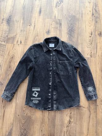 Rifľova košeľa, zara,164