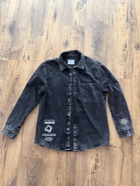 Rifľova košeľa, zara,164