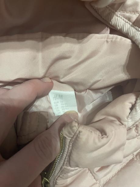 Prechodné bundičky pre párik, h&m,92