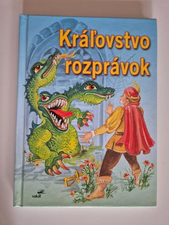 Kniha rozprávok,
