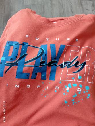 Tričko player, f&f,140