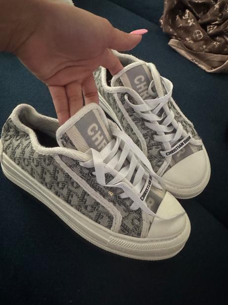 Tenisky christian dior, dior,38