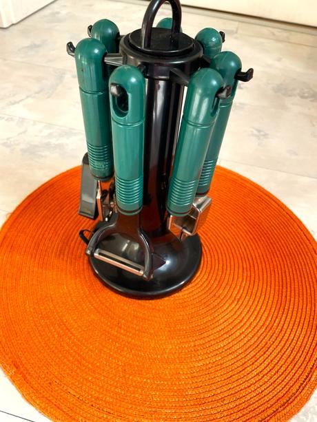 Kuchynské náradie 6 ks, 