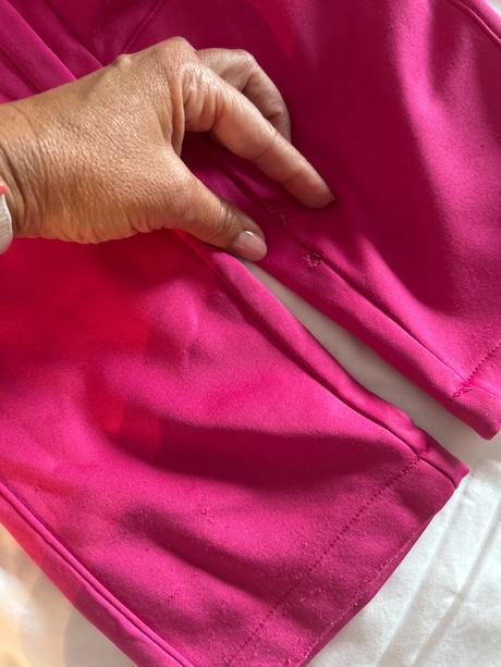 Lyziarske nohavice, 134