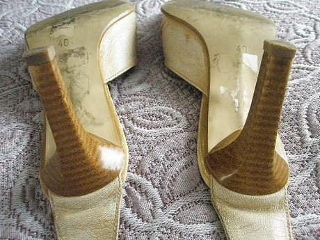 Kožené sandále zn. baťa veľ. 40, baťa,40