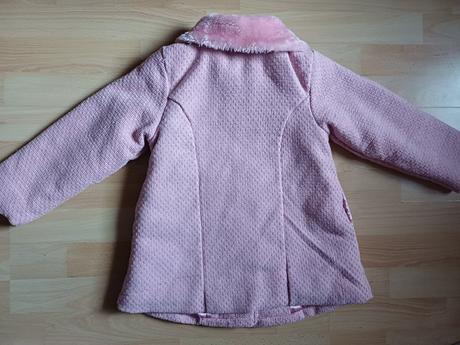 Kabatik ružový, 116