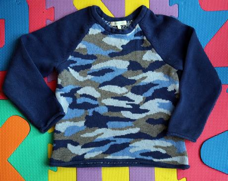 Svetrik frajersky, 104