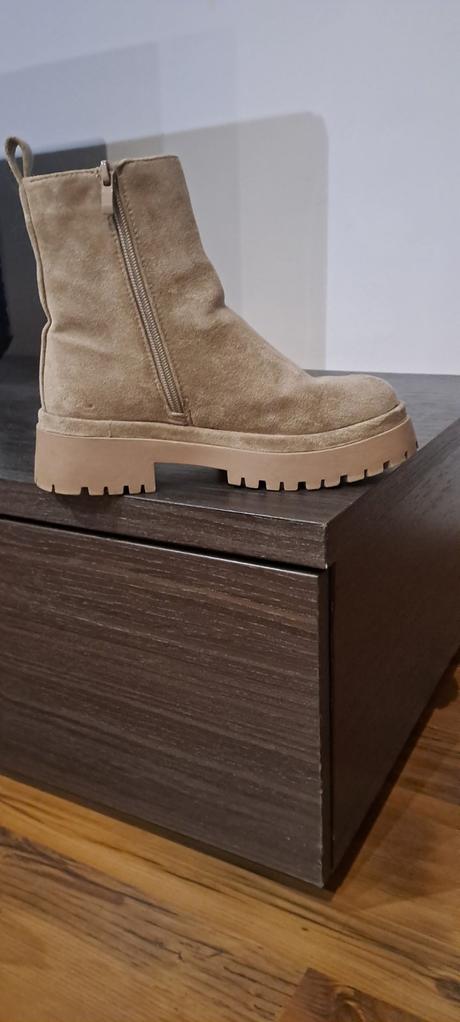 Dámske kotníkové čižmy, 36