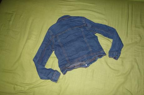 Riflova bundicka george, george,128