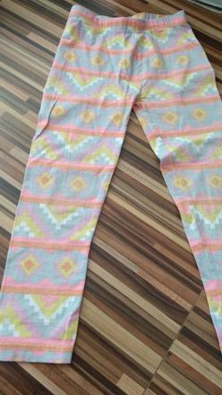 Predám legíny, 116