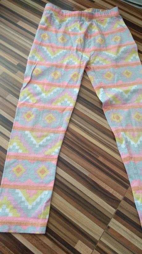 Predám legíny, 116