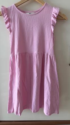 Šaty, h&m,134