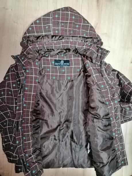 Bunda lyžiarska, alpine pro,146