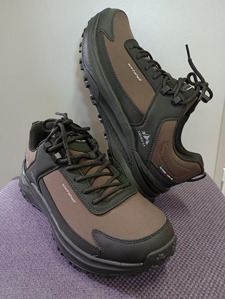 Softshell botasky, 38 - 44