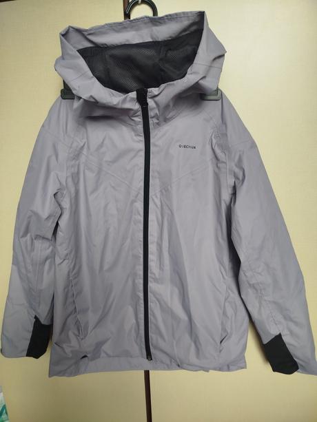 Vetrovka, bunda ( jesenná, jarná ), quechua,140