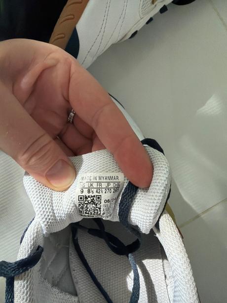 Kopačky a halovky 42a pol adidas, adidas,42