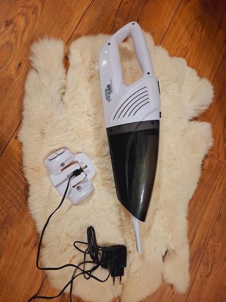 Rucny vysavac silvercrest, silver crest