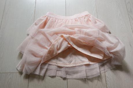 Tylová sukienka c&a happy girls, c&a,122