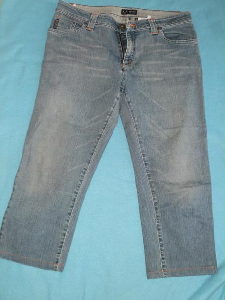 Dámske armani capri rifle, armani,30
