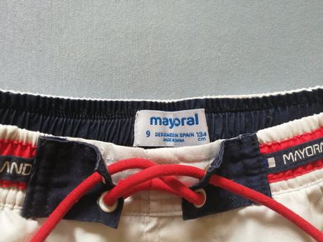 Plavky mayoral veľ 128, mayoral,128