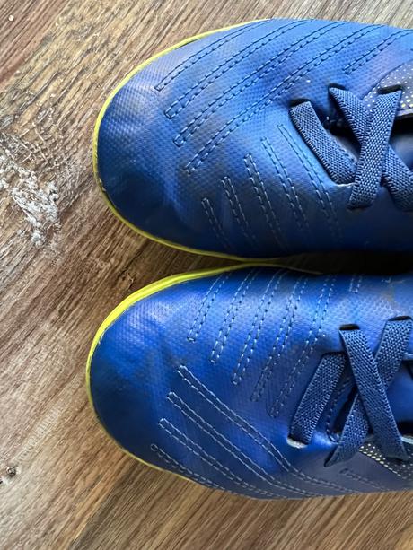 Detské futbalové kopačky kipsta, 33