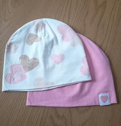 Čiapočky 2 ks, pepco,74