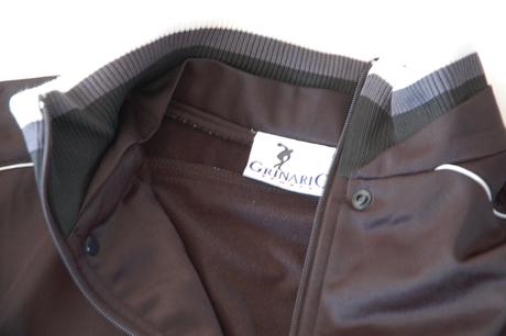 Športová mikina grinario sport, 4xl