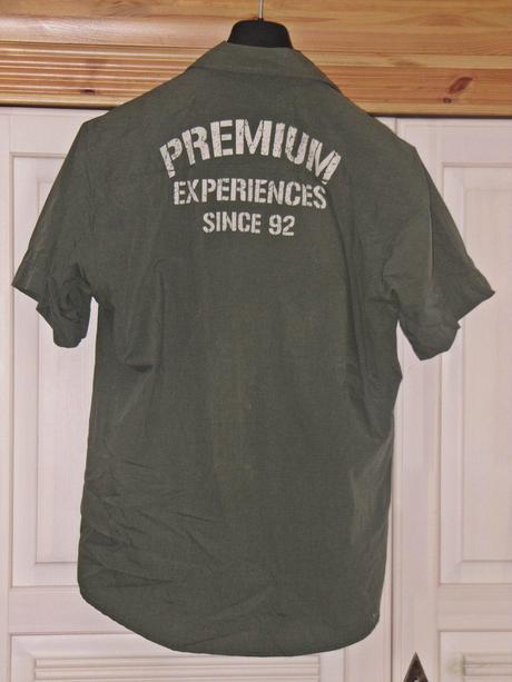 Košeľa - veľkosť m, c&a