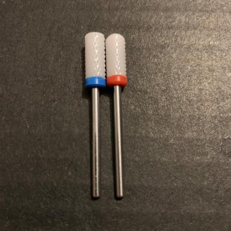 Keramické, diamantové a karbidové frézky na nechty, 