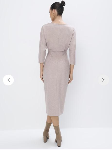 Upletove šaty, mohito,xs