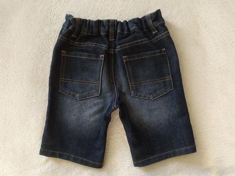 Riflové šortky, george,104