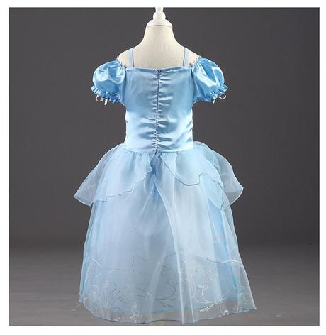 Popoluška cinderela veľa veľkostí skladom,