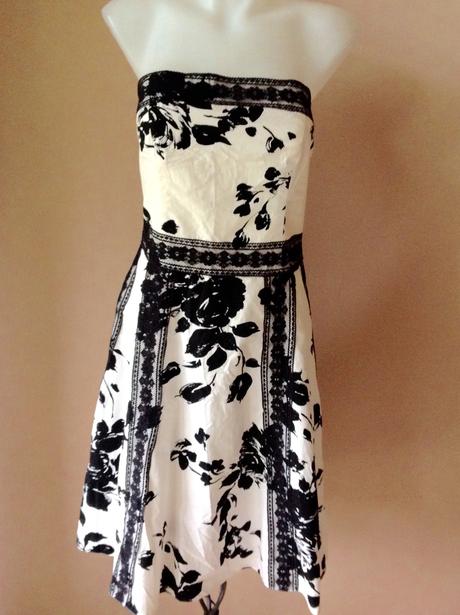 Bavlnené šaty/1h, new look,40