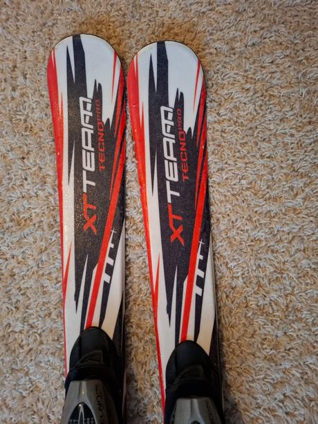 Detské lyže, 100-109 cm