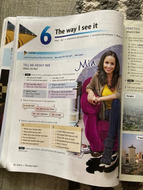 New headway pre-intermediate student's book, 