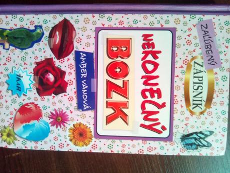 Zaľúbený zápisník - nekonečný bozk, 