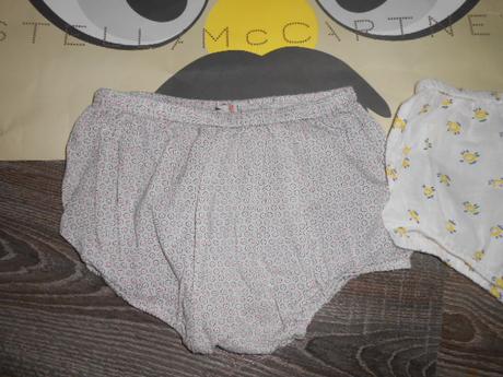 Stella mccartney letné nahavicky č 86-92, 86