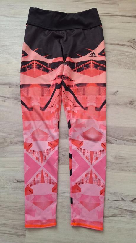 Legíny, adidas,xs