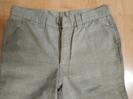 Karovane nohavice, veľkosť 30, h&m,30