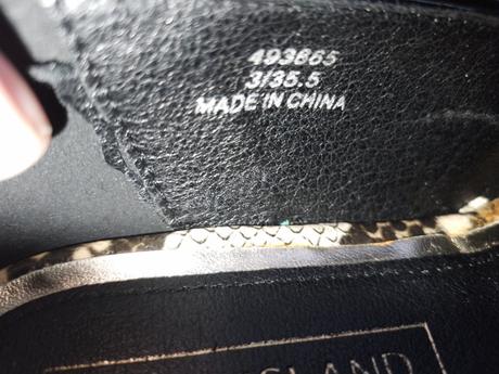 Topánky, river island,36