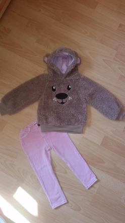 Mikina s uškami, 92