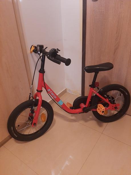 Bicykel btwin, 14