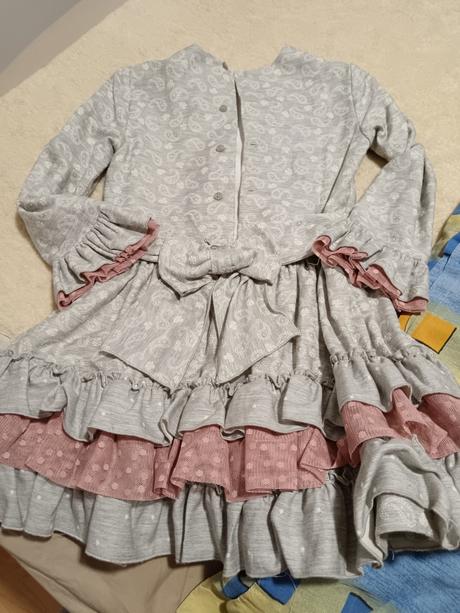 Luxusne šatočky dolce petit už aj s poštou, 152