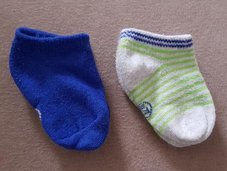 2 x ponožtičky, veľ. 12 m, super stav, mayoral,18