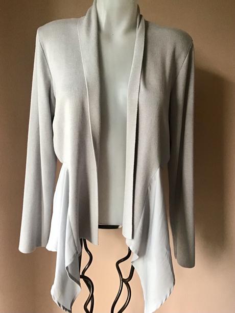 Krasny kardigan per una, marks & spencer,42