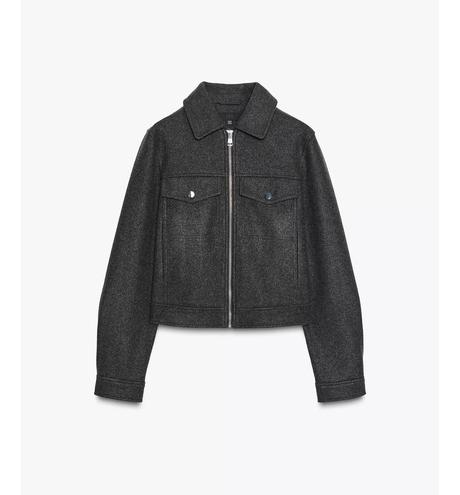 Bunda zara c. s, zara,s