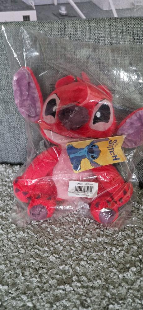 Plyšový stich,